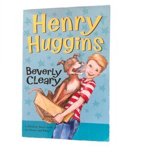Henry Huggins - Beverly Cleary